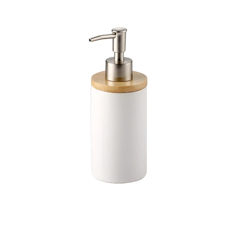 Ceramic Bathroom Set
