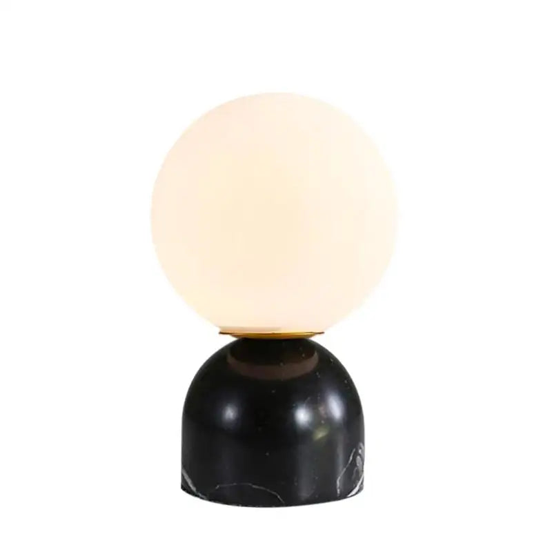 Marble Table Lamp
