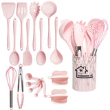 Silicone Utensil Set