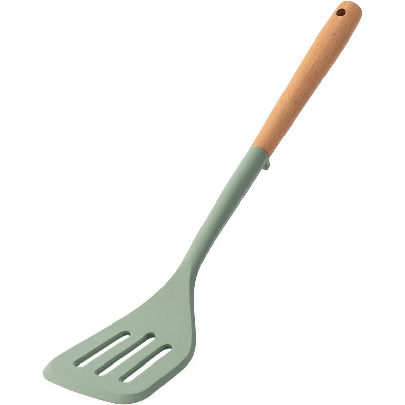 Silicone Cooking Spatula