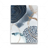 Geometric Canvas Art