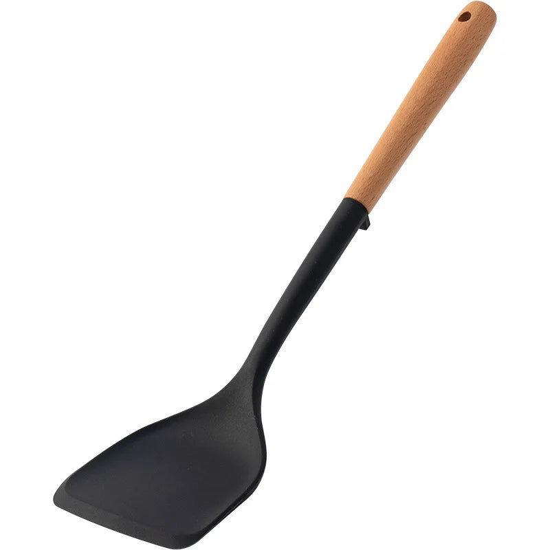 Silicone Cooking Spatula