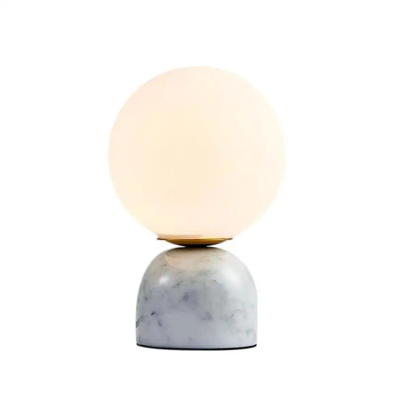 Marble Table Lamp
