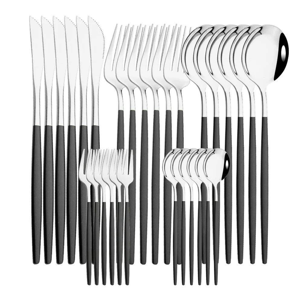 Luxury Cutlery Set