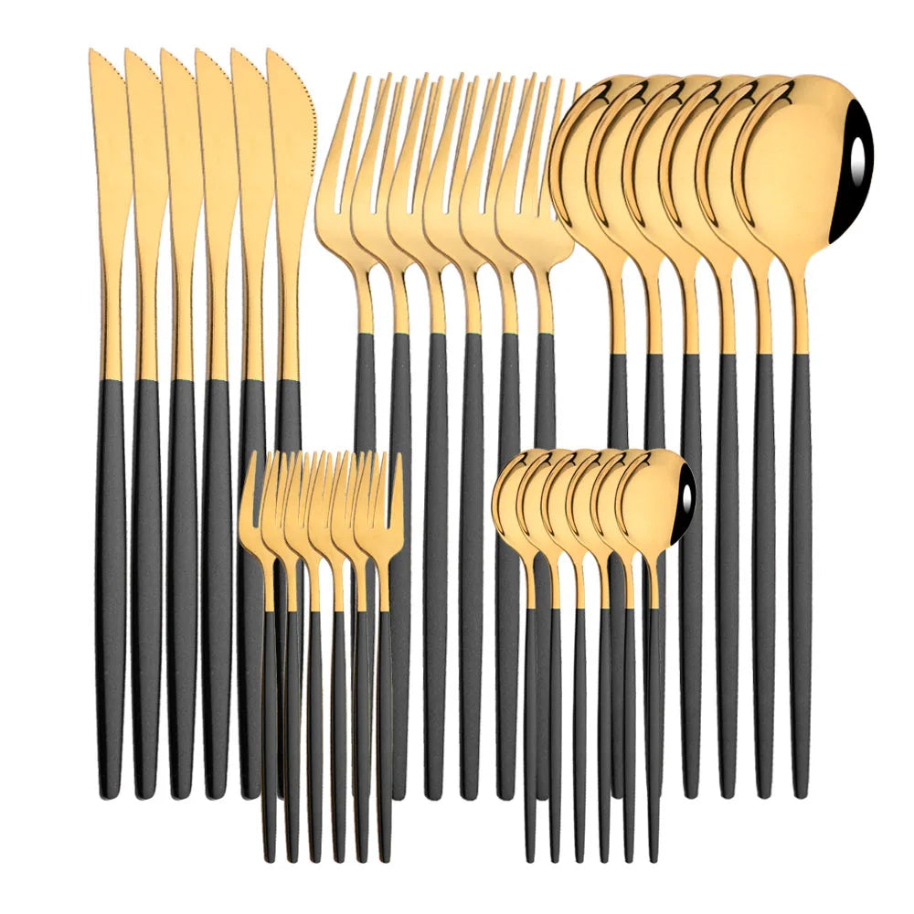 Luxury Cutlery Set