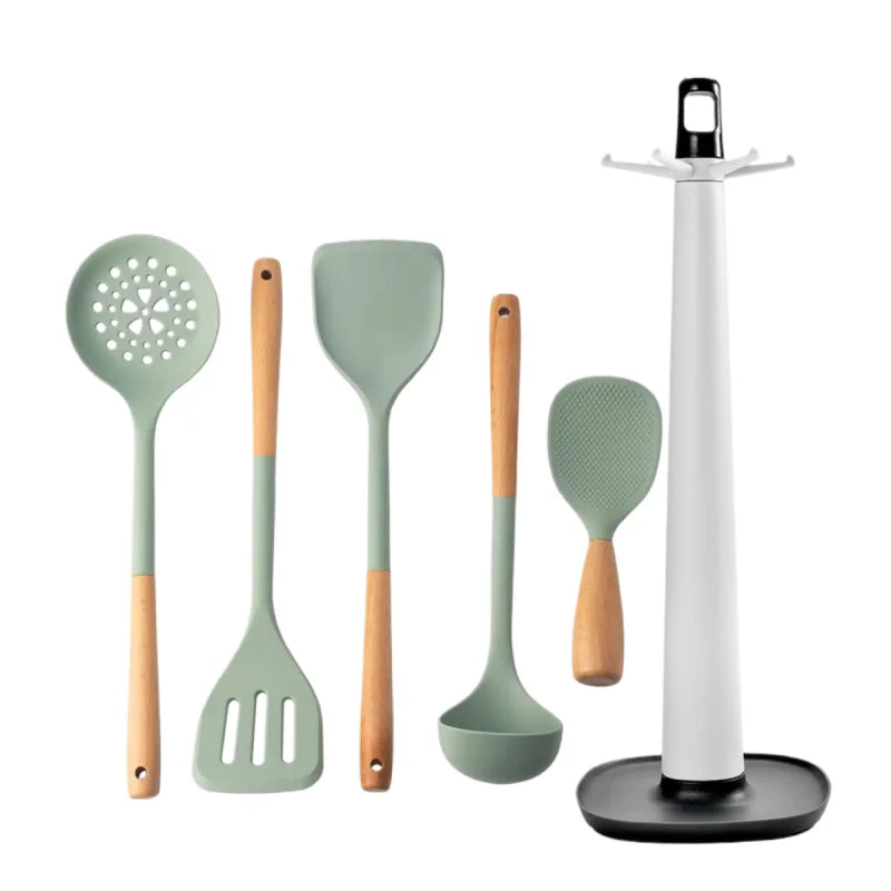 Silicone Cooking Spatula