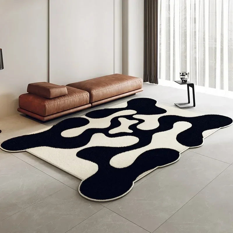 Minimalist Art Rug