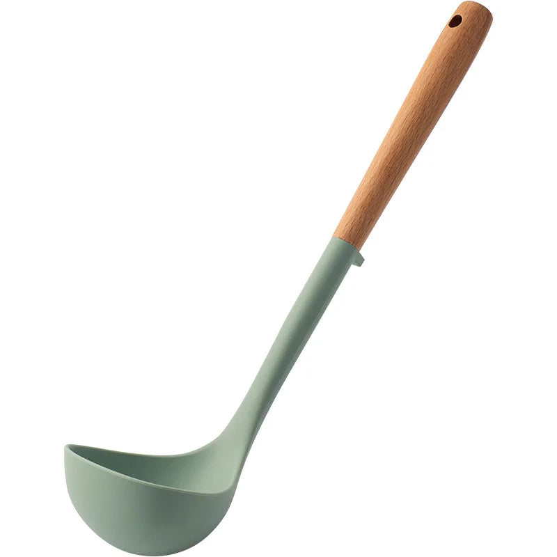 Silicone Cooking Spatula