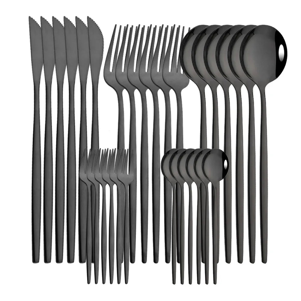 Luxury Cutlery Set