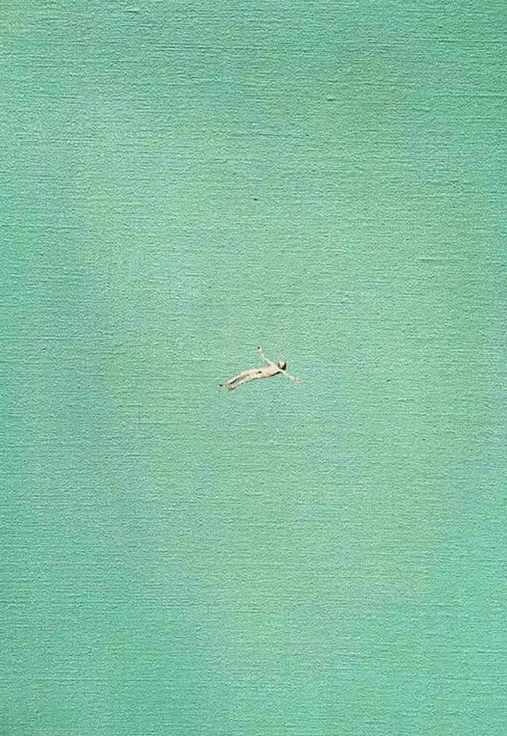 Ocean Landscape Poster