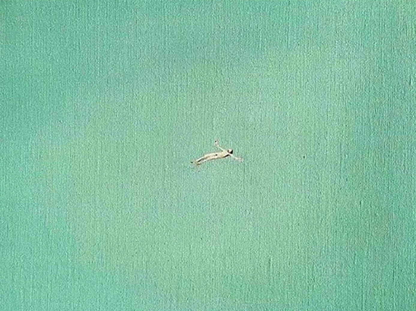 Ocean Landscape Poster