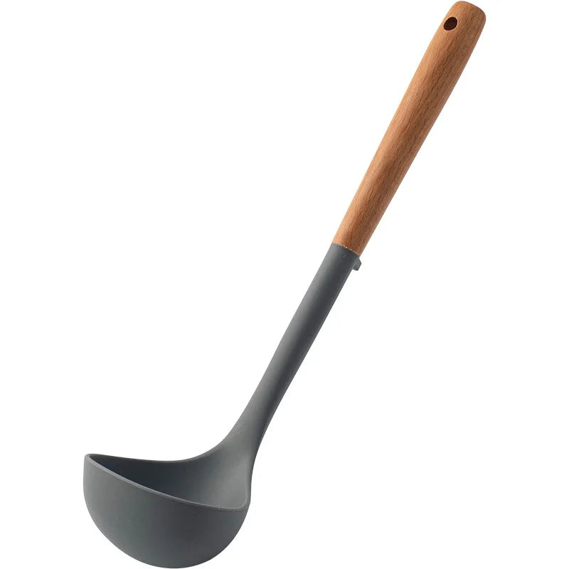 Silicone Cooking Spatula