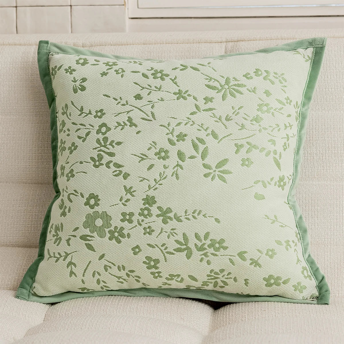 Textured Pillow Cover