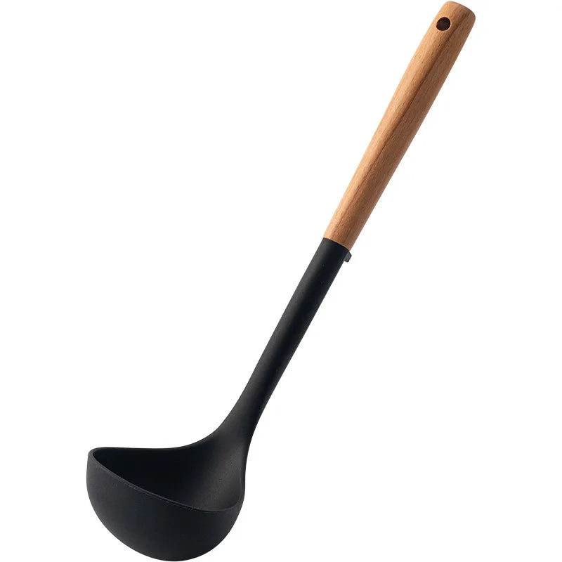 Silicone Cooking Spatula