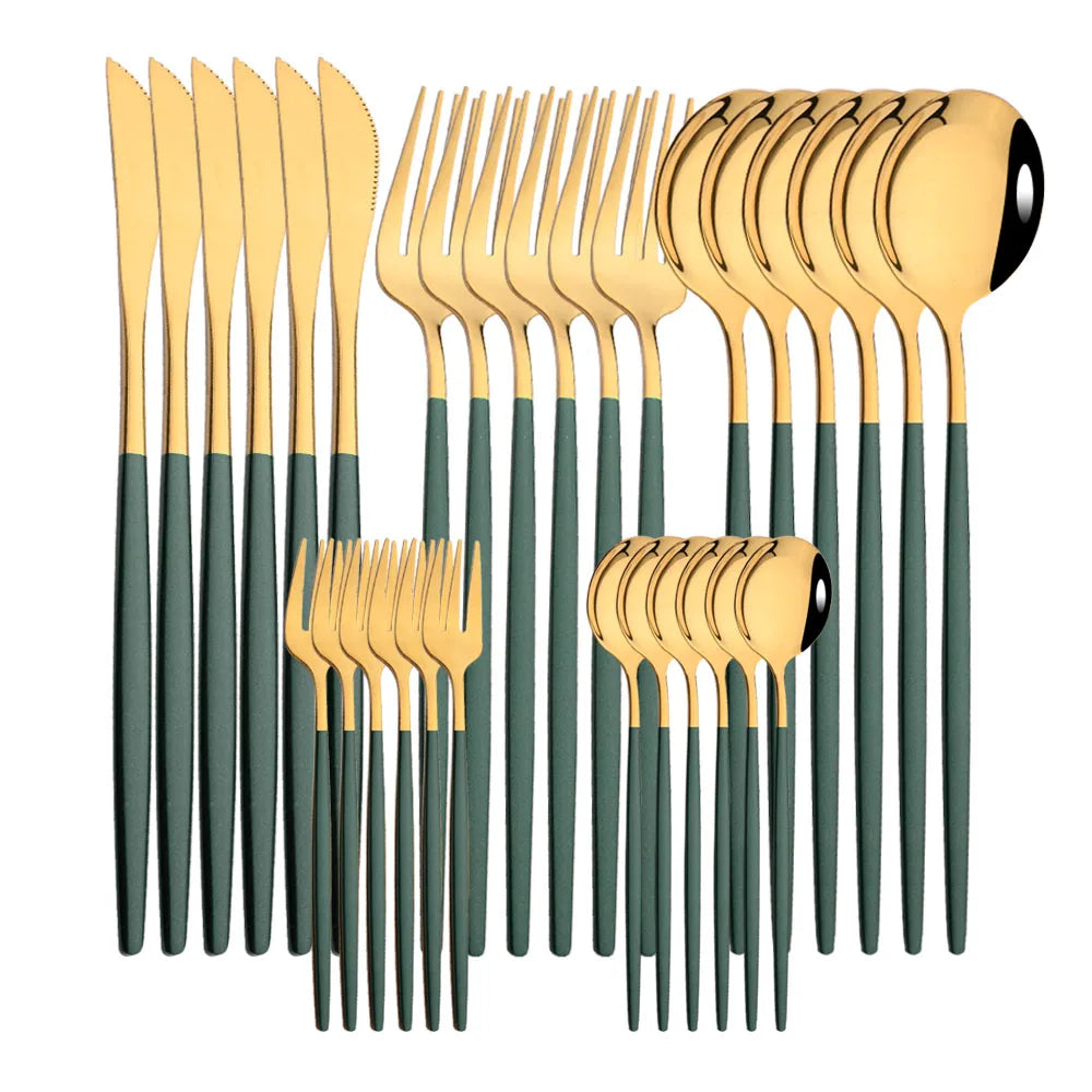 Luxury Cutlery Set