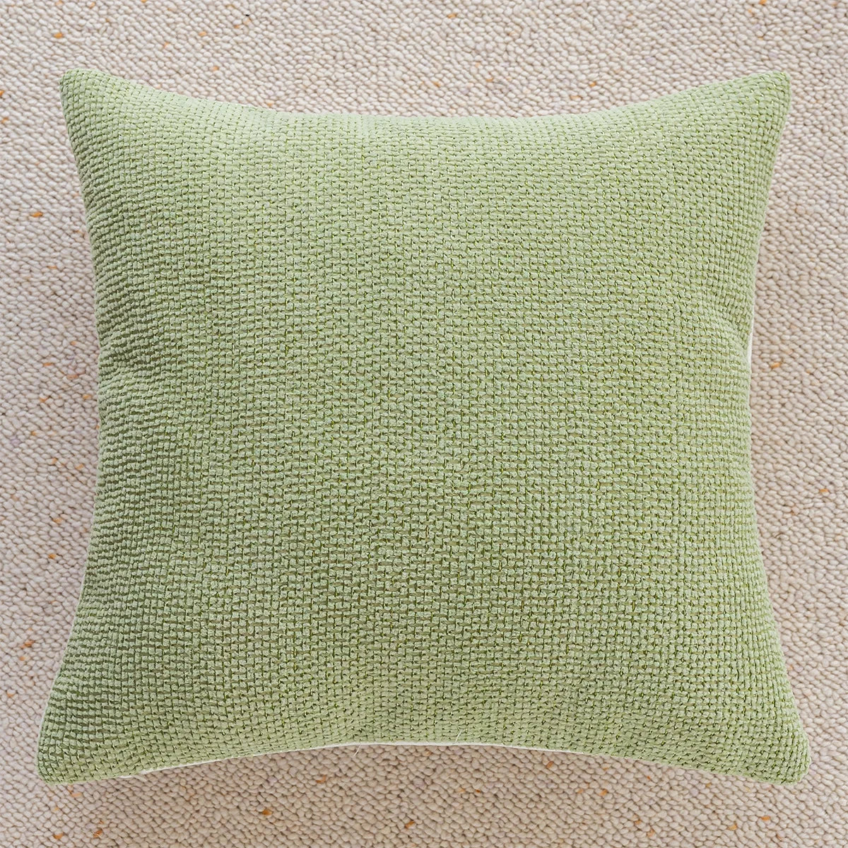Textured Pillow Cover