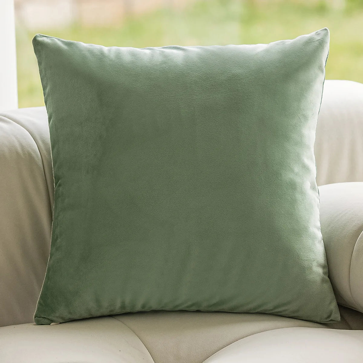 Textured Pillow Cover