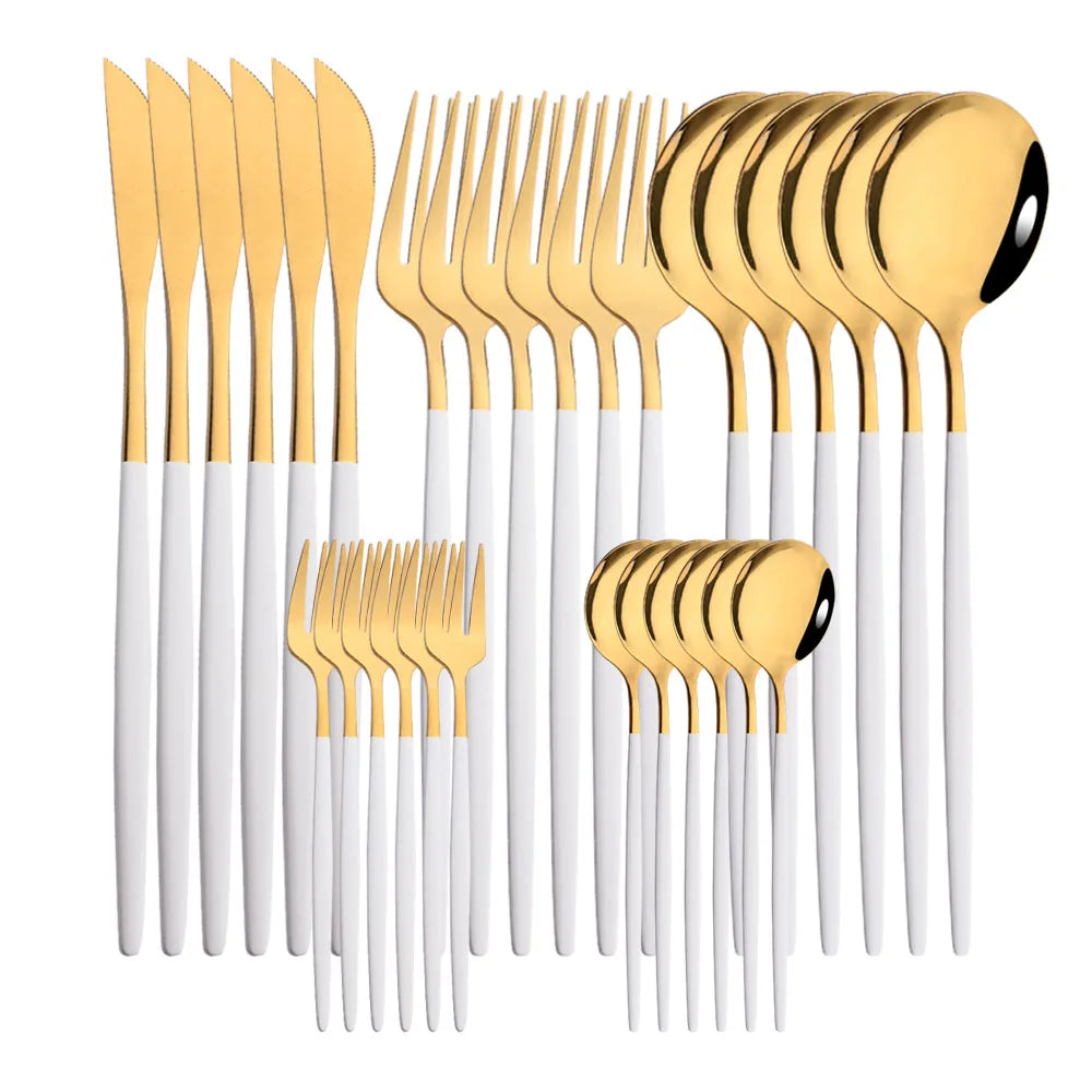 Luxury Cutlery Set