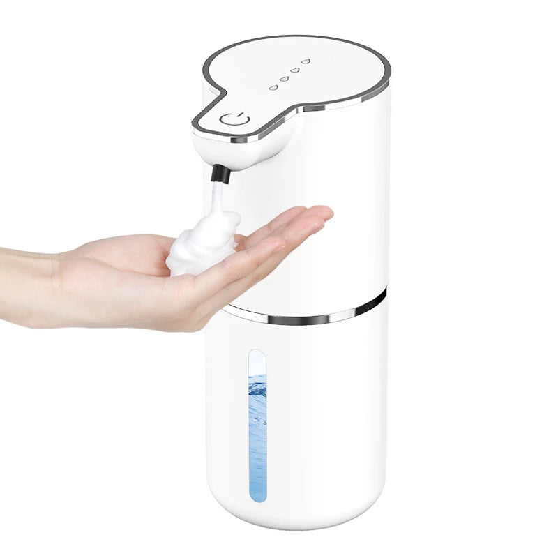 Foaming Soap Dispenser