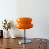 Macaron Glass Lamp