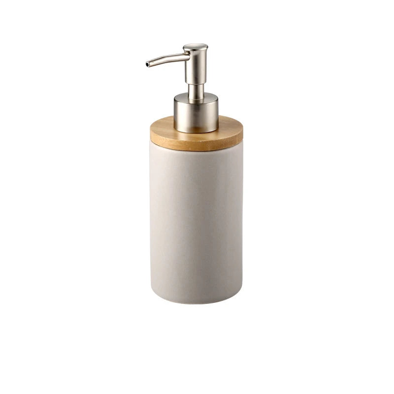 Ceramic Bathroom Set