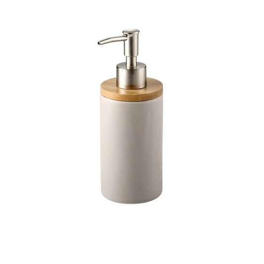 Ceramic Bathroom Set