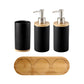 Ceramic Bathroom Set