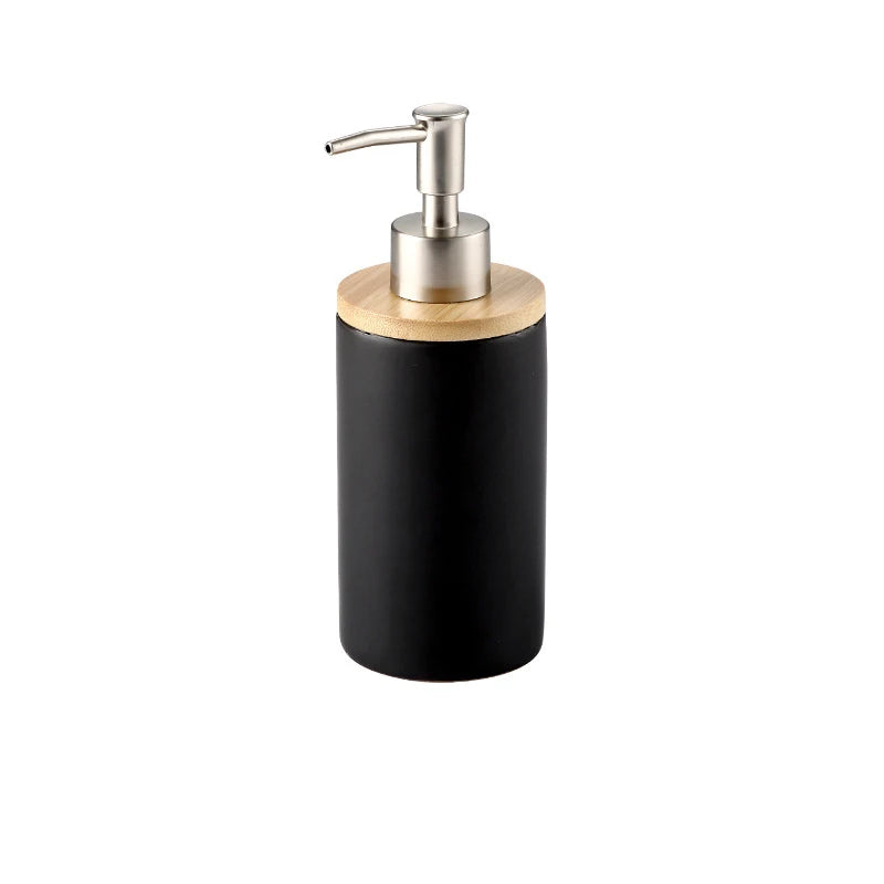 Ceramic Bathroom Set