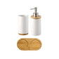 Ceramic Bathroom Set