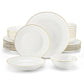 Porcelain Dinner Set