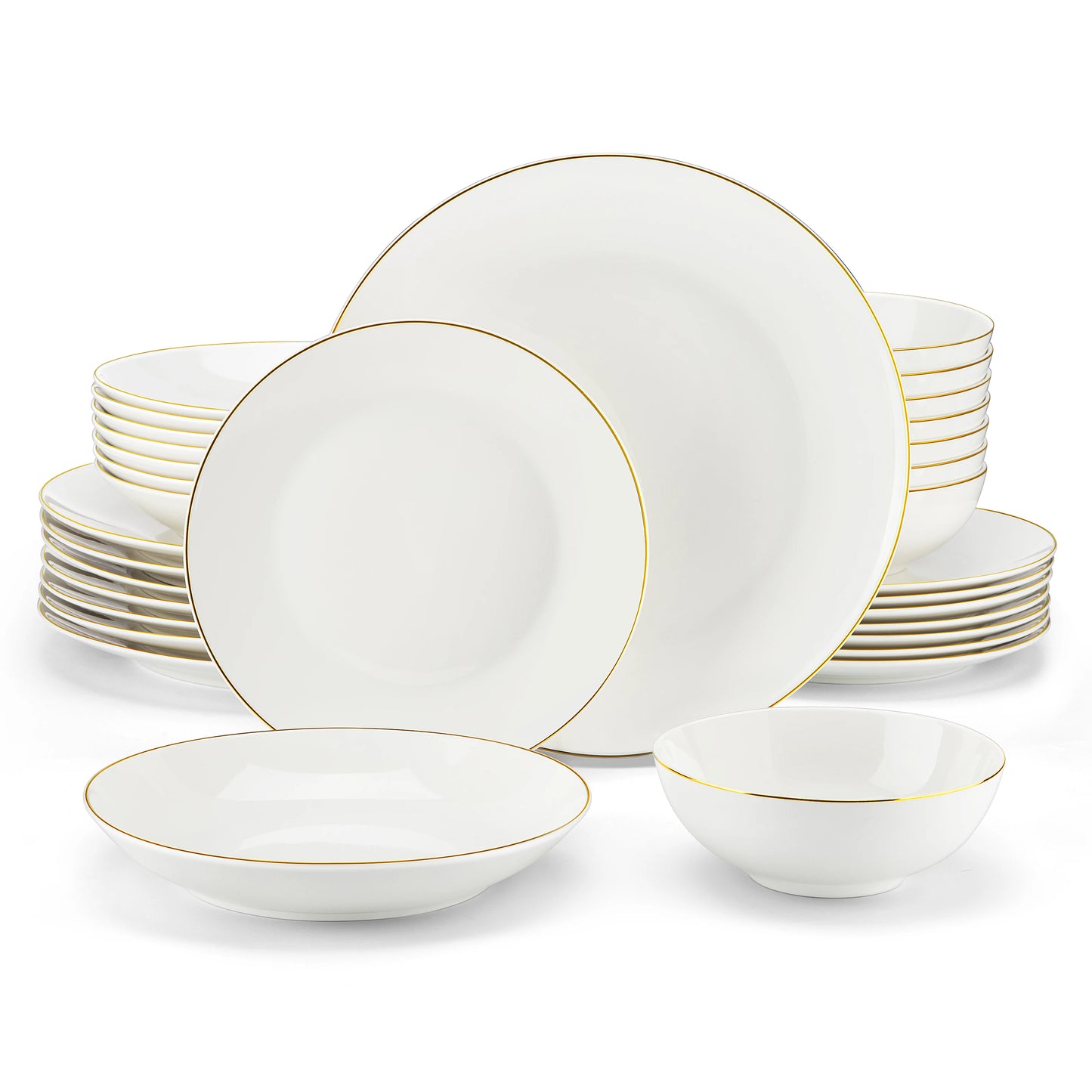 Porcelain Dinner Set
