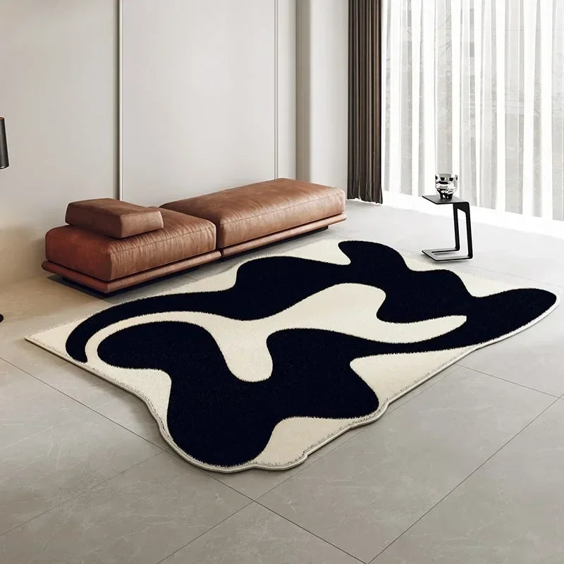 Minimalist Art Rug