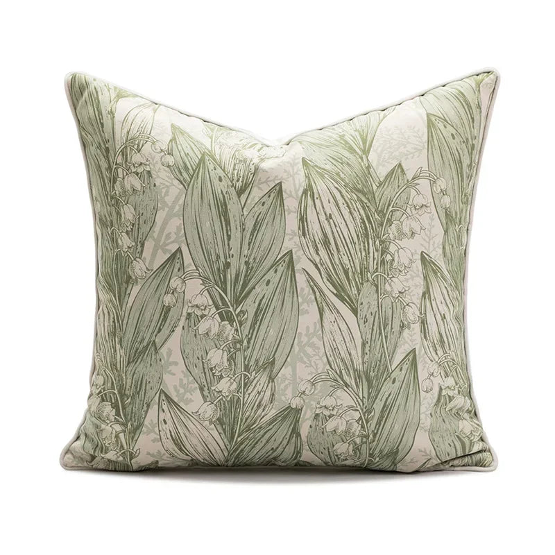 Textured Pillow Cover