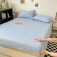 Plaid Fitted Sheet
