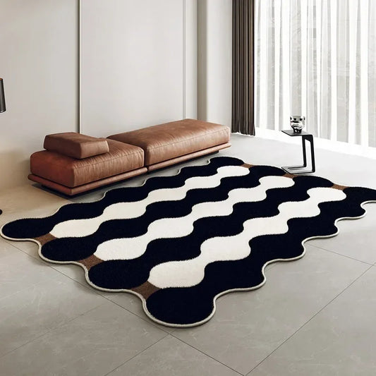 Minimalist Art Rug
