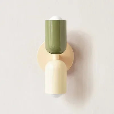 Macaron Wall Lamp