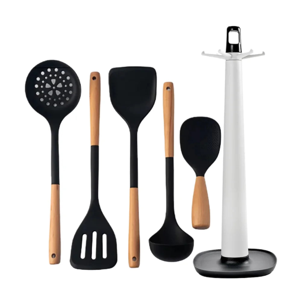 Silicone Cooking Spatula