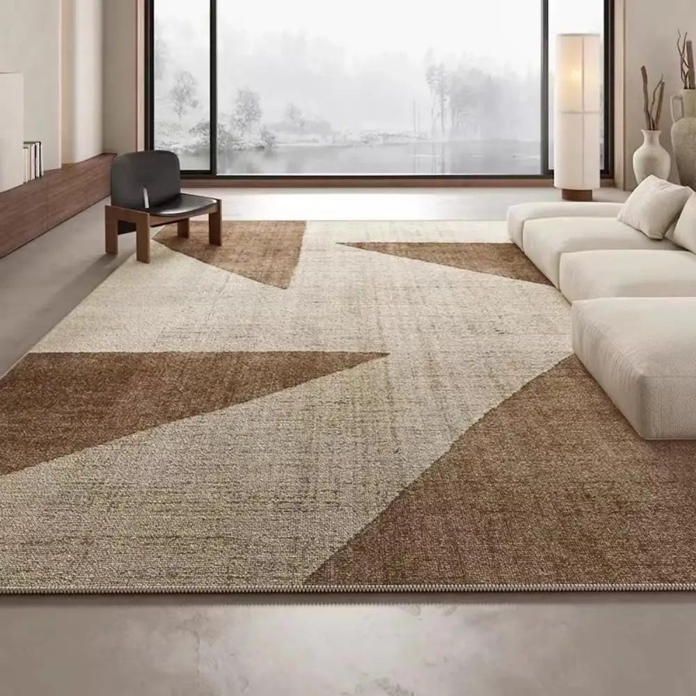 Velvet Area Rug