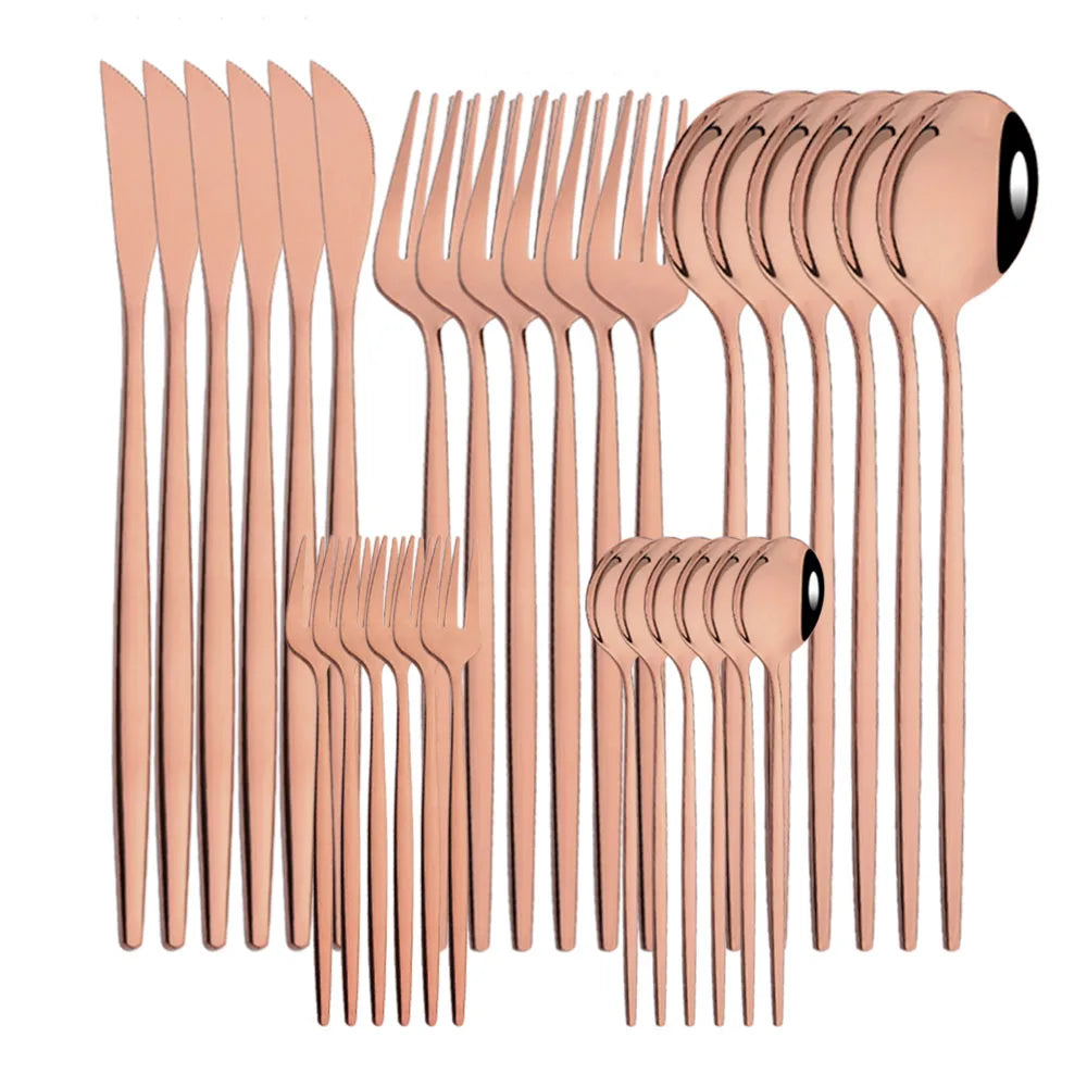 Luxury Cutlery Set