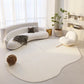Irregular Plush Rug