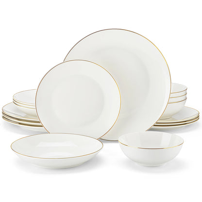 Porcelain Dinner Set