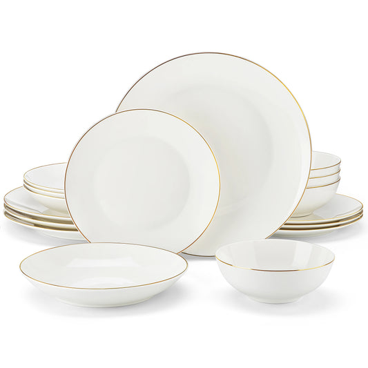 Porcelain Dinner Set