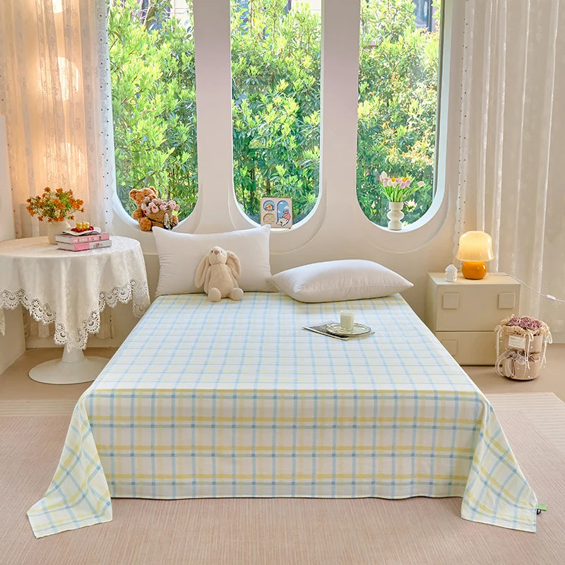 Cotton Flat Sheet