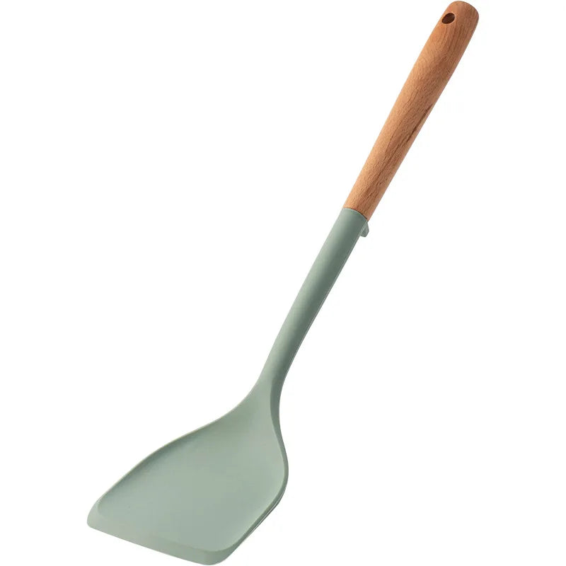 Silicone Cooking Spatula