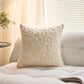 Plush Plaid Cushion