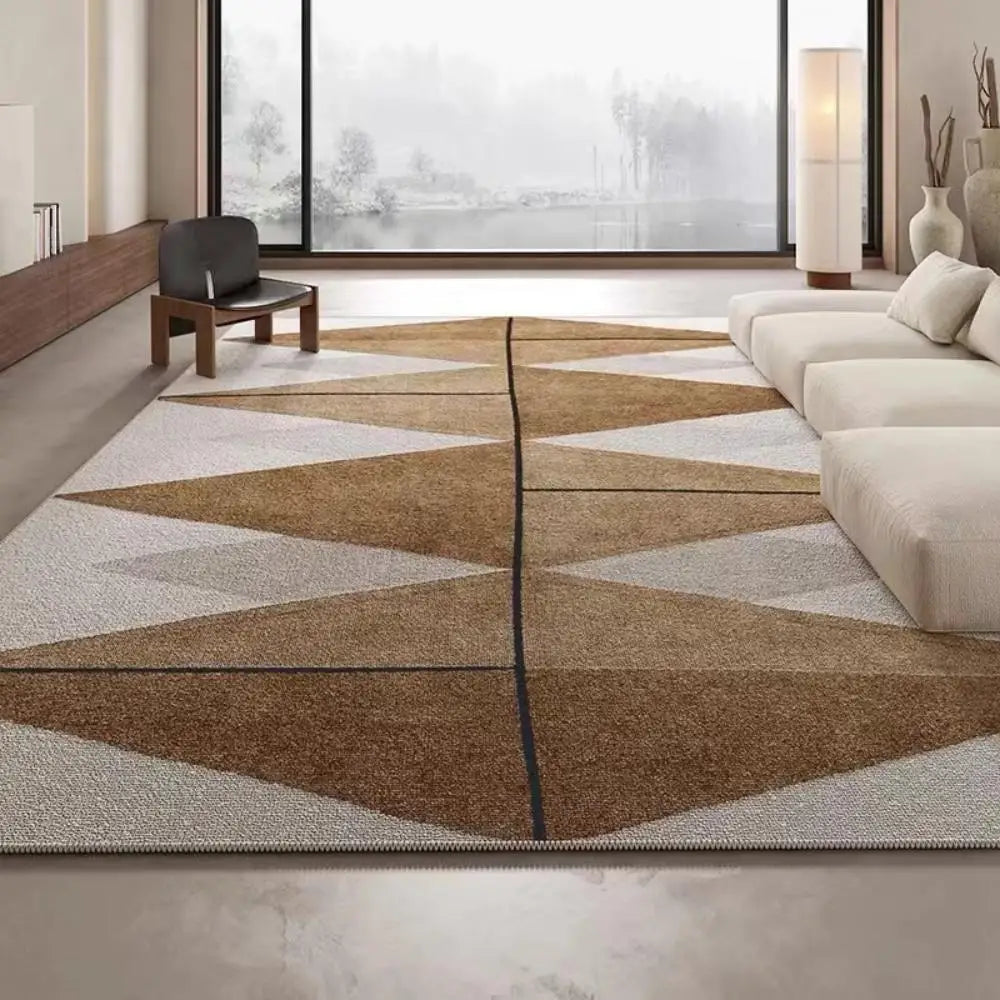 Velvet Area Rug