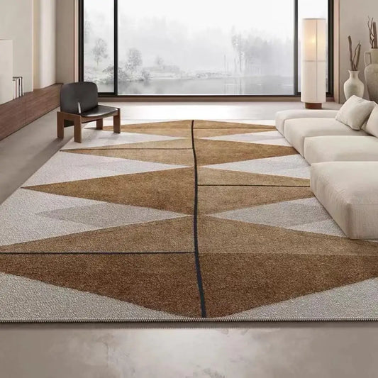 Velvet Area Rug