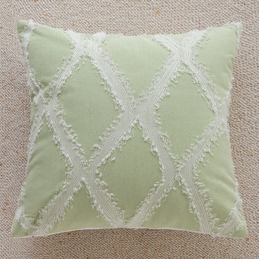 Textured Pillow Cover
