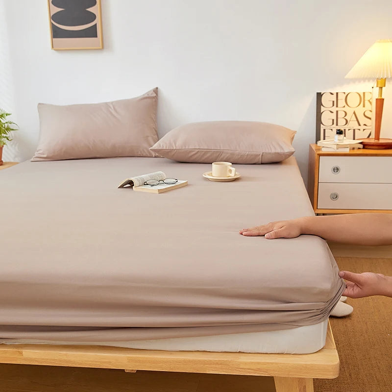 Elastic Fitted Sheet