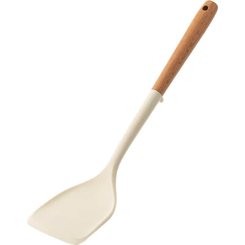 Silicone Cooking Spatula